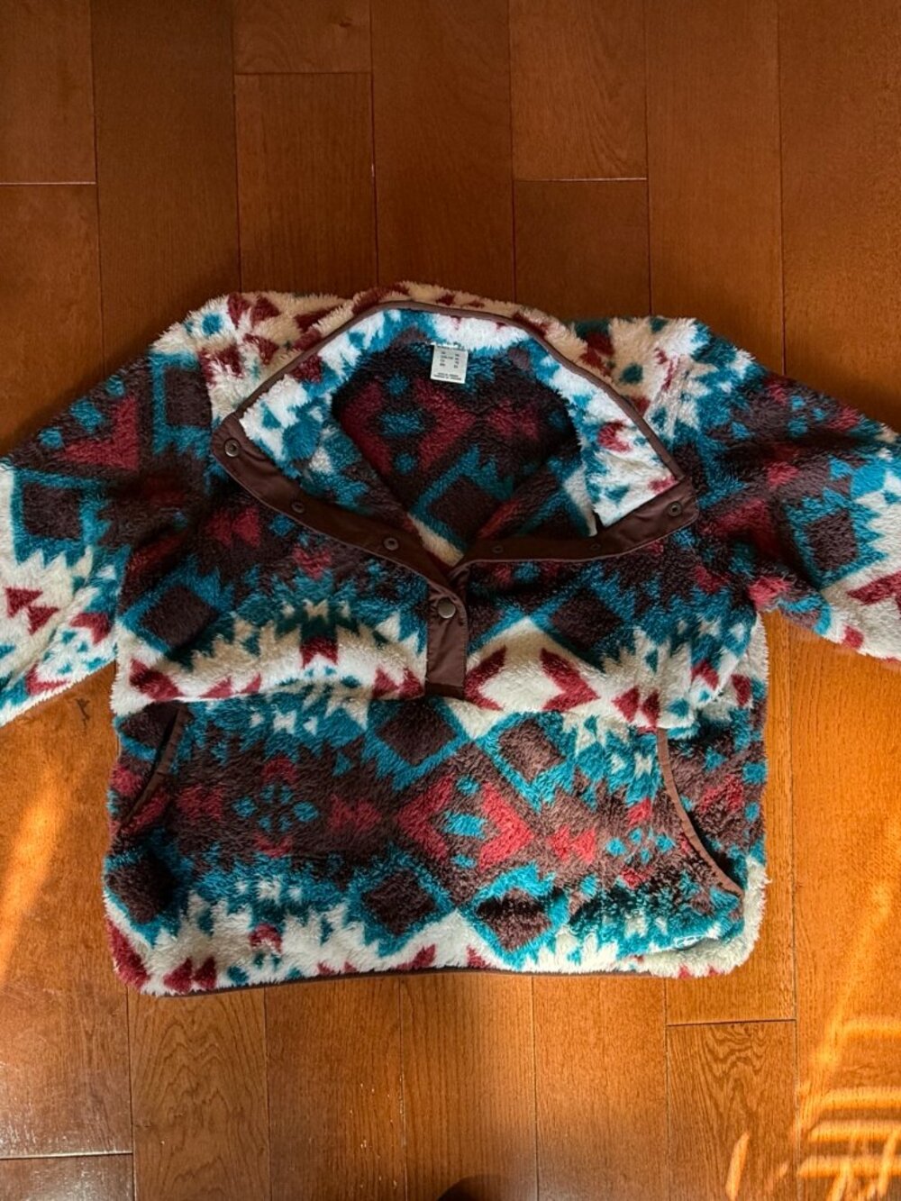 Ariat REAL Sherpa Jacket